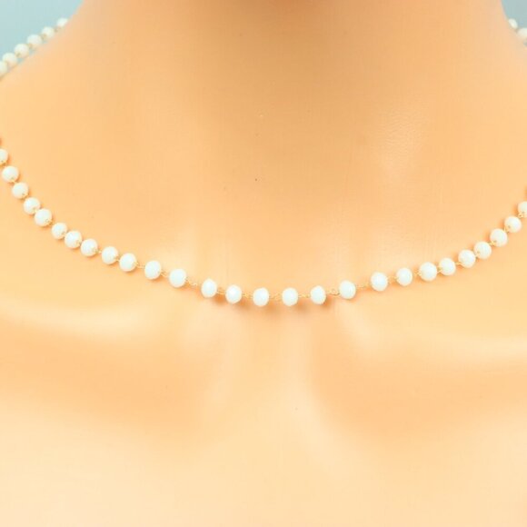 Delicate & Contemporary Necklace Chain, A Lovely Choice for Women, EVCH1213 - Picture 8 of 15